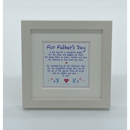 For Father's Day – Mini Print