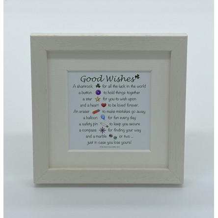 Good Wishes – Mini Print