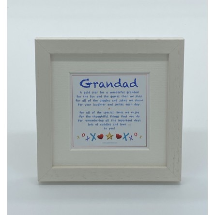 Grandad – Mini Print