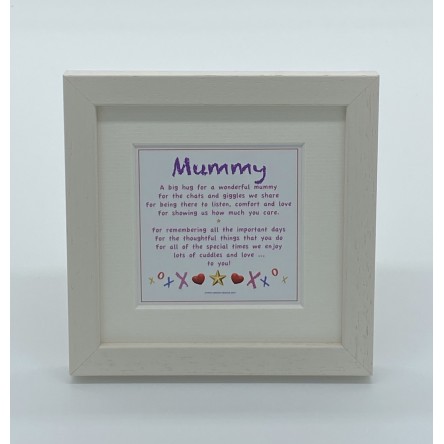 Mummy – Mini Print