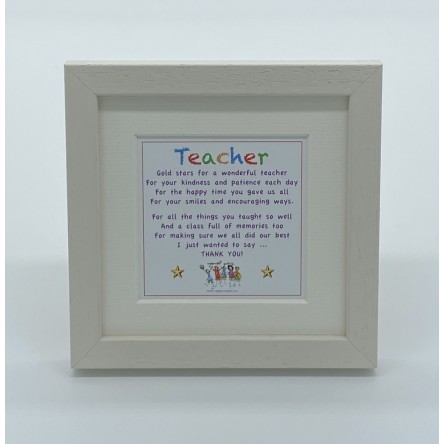 Teacher – Mini Print