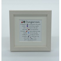 Good Wishes from Dungarvan – Mini Print