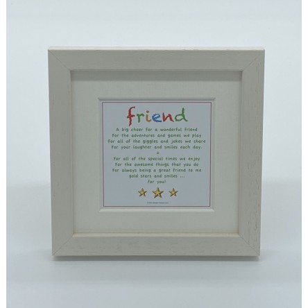 Friend – Mini Print