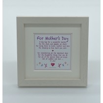 For Mother's Day – Mini Print