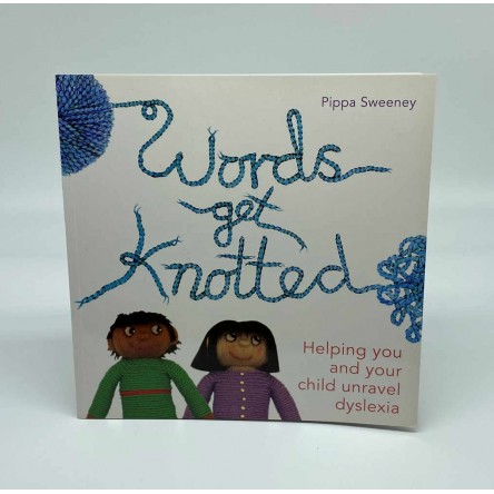 Words Get Knotted - Softback